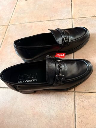 Scarpe mocassino Pittarello nuove 