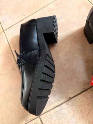 Scarpe mocassino Pittarello nuove 