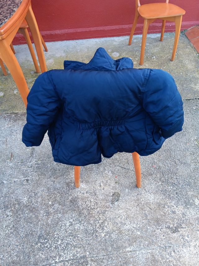 giacca da bambino di 3 anni