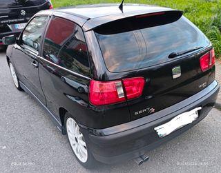SEAT Ibiza sport 1.9 TDI 6k2 