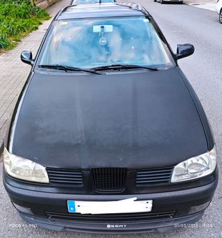 SEAT Ibiza sport 1.9 TDI 6k2 