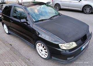 SEAT Ibiza sport 1.9 TDI 6k2 