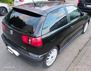 SEAT Ibiza sport 1.9 TDI 6k2 