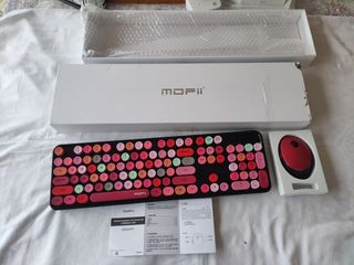 Teclado inalambrico