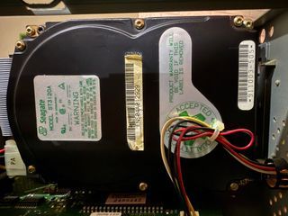 Ordenador vintage Twinhead superset 400 CPU 80286