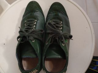 Bambas de piel Dolce y Gabbana 