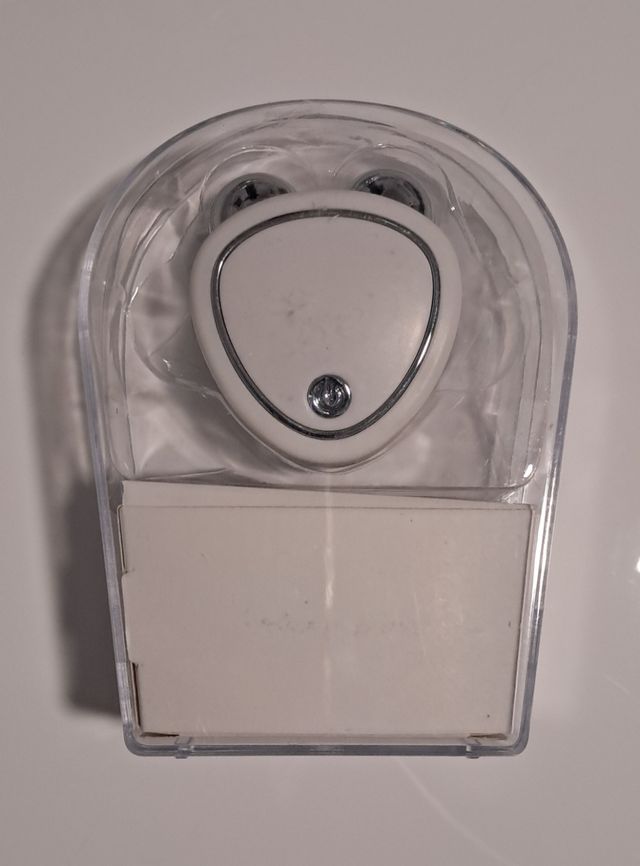 Electroestimulador facial