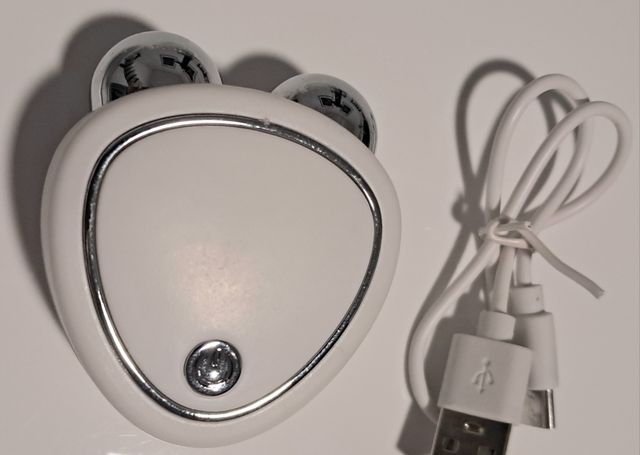 Electroestimulador facial