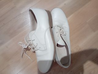 Zapatos comunión niño 