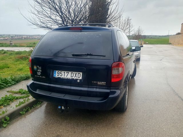 Chrysler Voyager 2006
