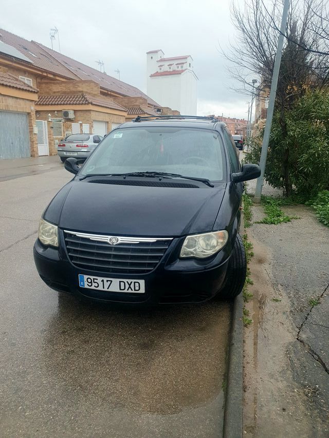 Chrysler Voyager 2006