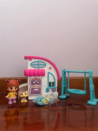 Mini casa pinypon