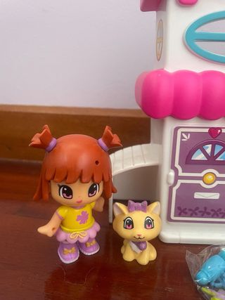 Mini casa pinypon