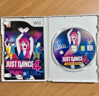 Just Dance 4 special edition gioco per Wii