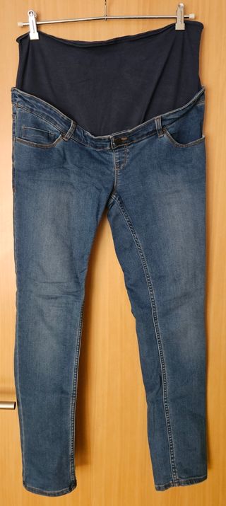 Pantalon vaquero premama 