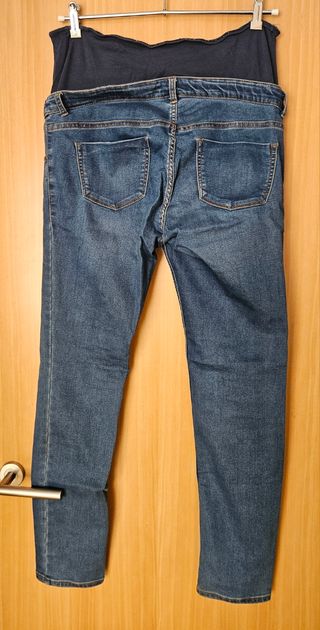 Pantalon vaquero premama 