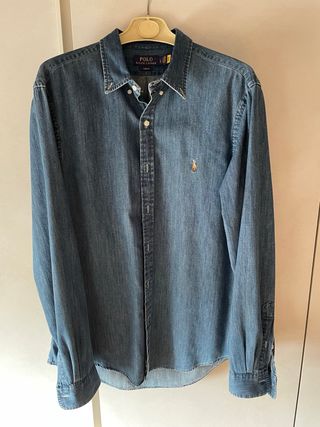 Camicia ralph lauren