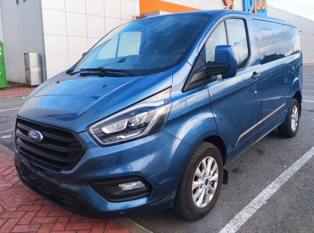 Ford Transit Custom 2020