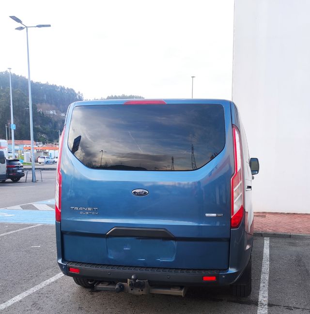 Ford Transit Custom 2020