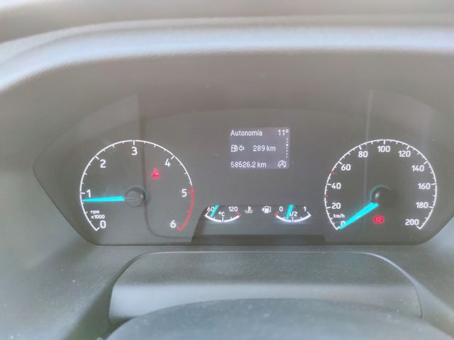 Ford Transit Custom 2020