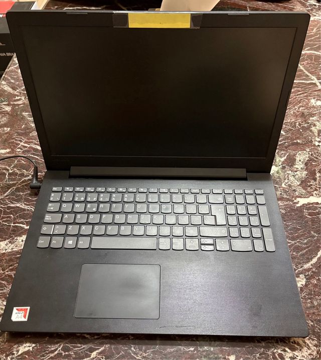 Ordenador portatil Lenovo 15”