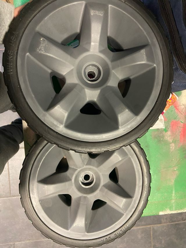 Lavadora de alta presion