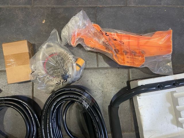 Lavadora de alta presion