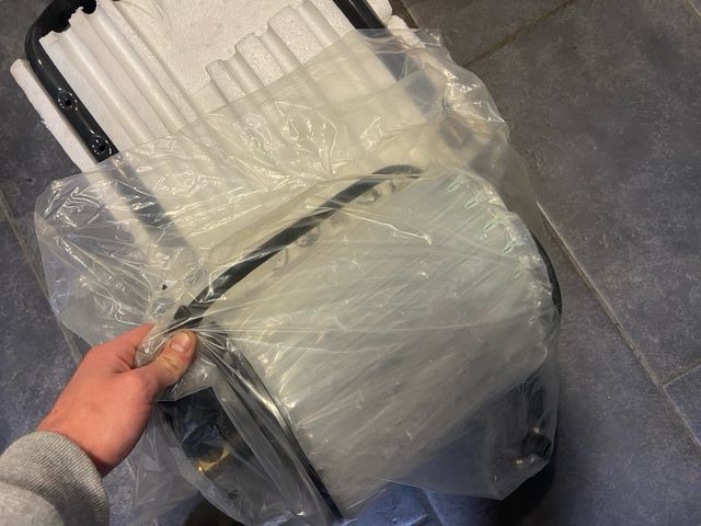 Lavadora de alta presion