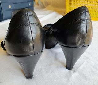 Zapatos de vestir zendra t. 40