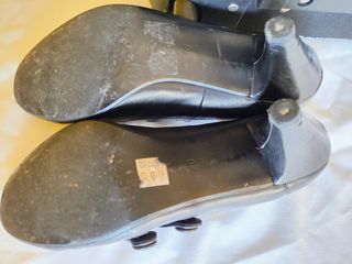 Zapatos de vestir zendra t. 40