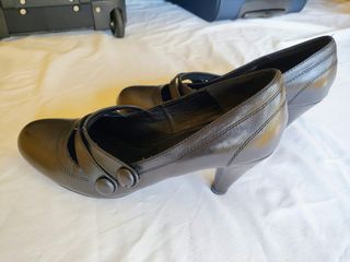 Zapatos de vestir zendra t. 40