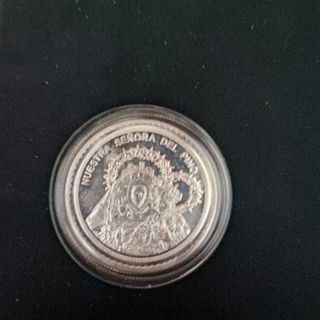 Moneda plata 