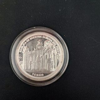 Moneda plata 