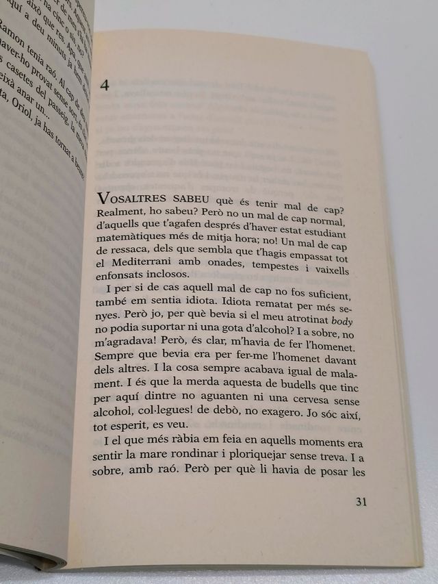 Libro Un estiu amb l'Anna
