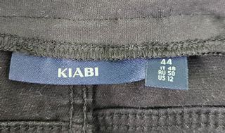 Falda vaquera premama