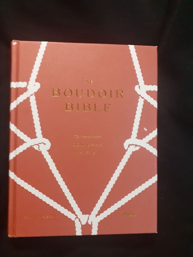 Boudoir Bible, Sex Guide