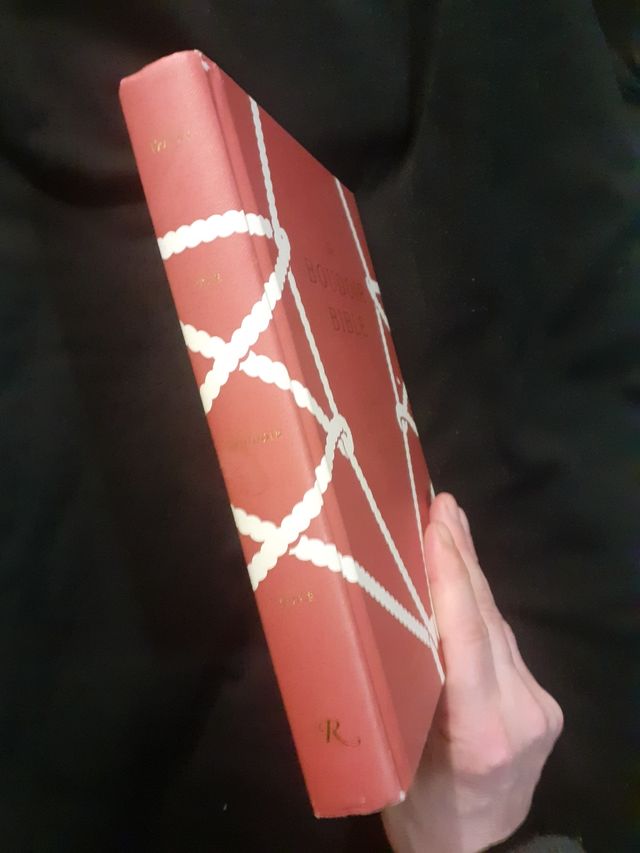 Boudoir Bible, Sex Guide