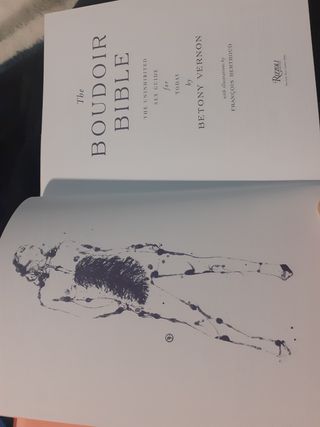 Boudoir Bible, Sex Guide