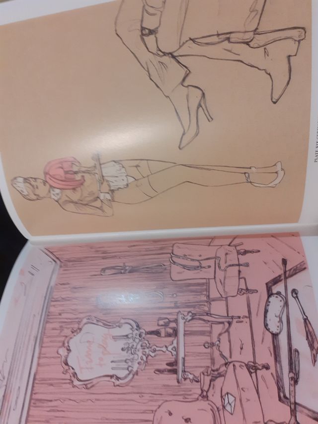 Boudoir Bible, Sex Guide