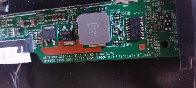 Placa Madre BN41-02663 B