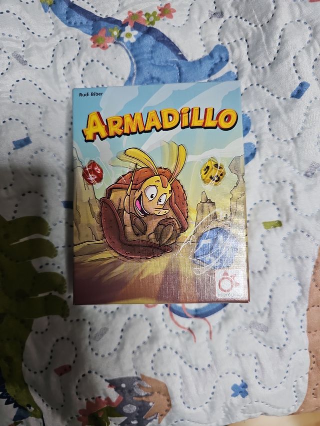 Juego Armadillo