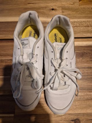 Reebok Royal Flag