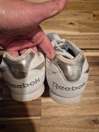 Reebok Royal Flag