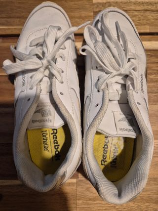 Reebok Royal Flag
