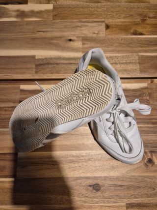 Reebok Royal Flag