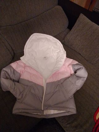 Chaqueta chica