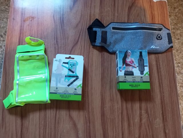 Bolsito deportivo para mujer