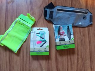 Bolsito deportivo para mujer