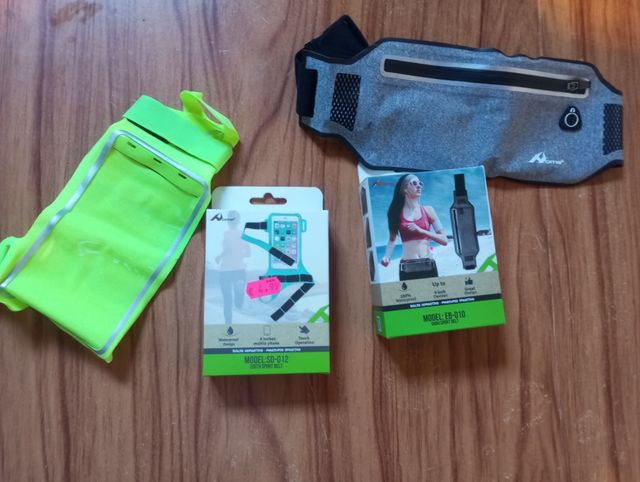 Bolsito deportivo para mujer