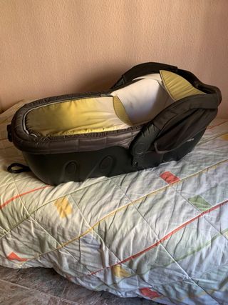 Carro bebe RIDER 3 piezas